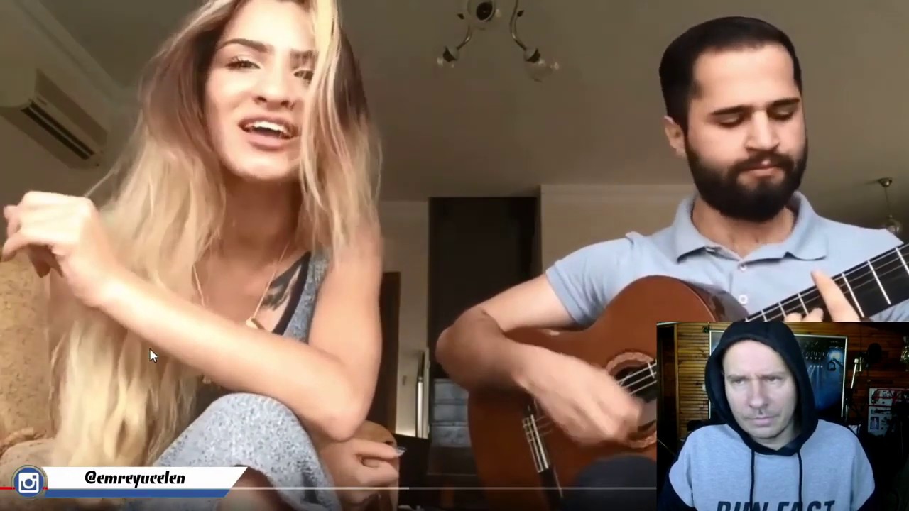 Анализ голоса Фериде Хилал Акын (Совершенствуй себя!)