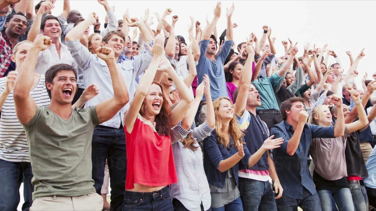 Crowd Cheer Sound Effect