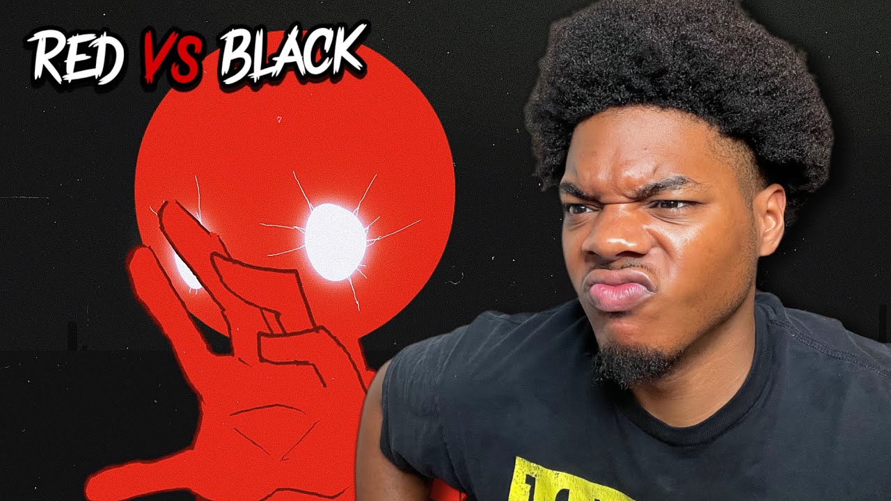 THEY ARE THROWING HANDS!! | Red vs Black 2023 REACTION!!