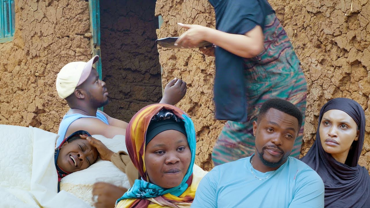 URUKUNDO RW'INZITANE EPISODE 14 : DERRICK YARWARIYE DARLENE AKADEGE / GATARI AKOZE AMAHANO