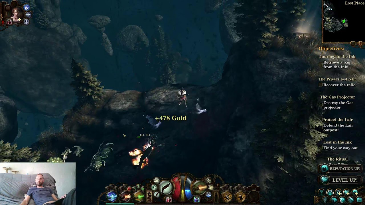 The Incredible Adventures Of Van Helsing Final Cut