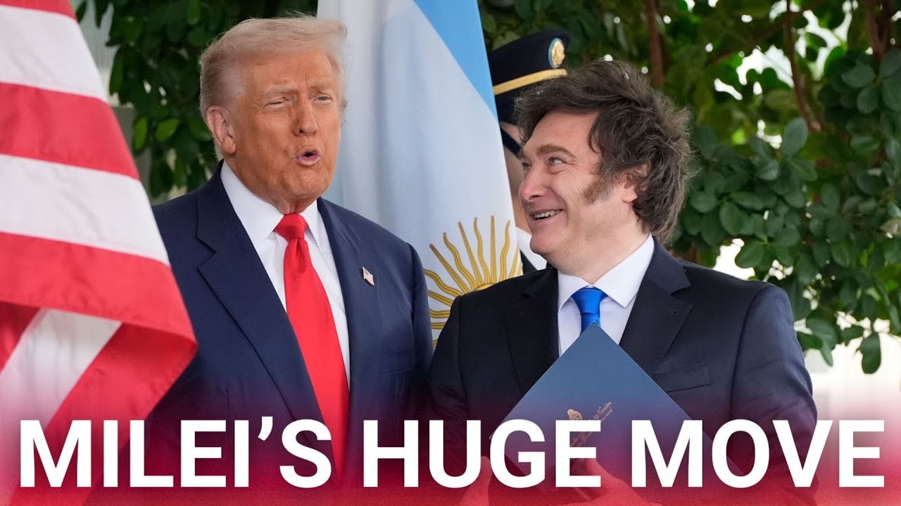 Аргентинская больница Милей последовала примеру Трампа, совершив знаковый выход из ВОЗ.