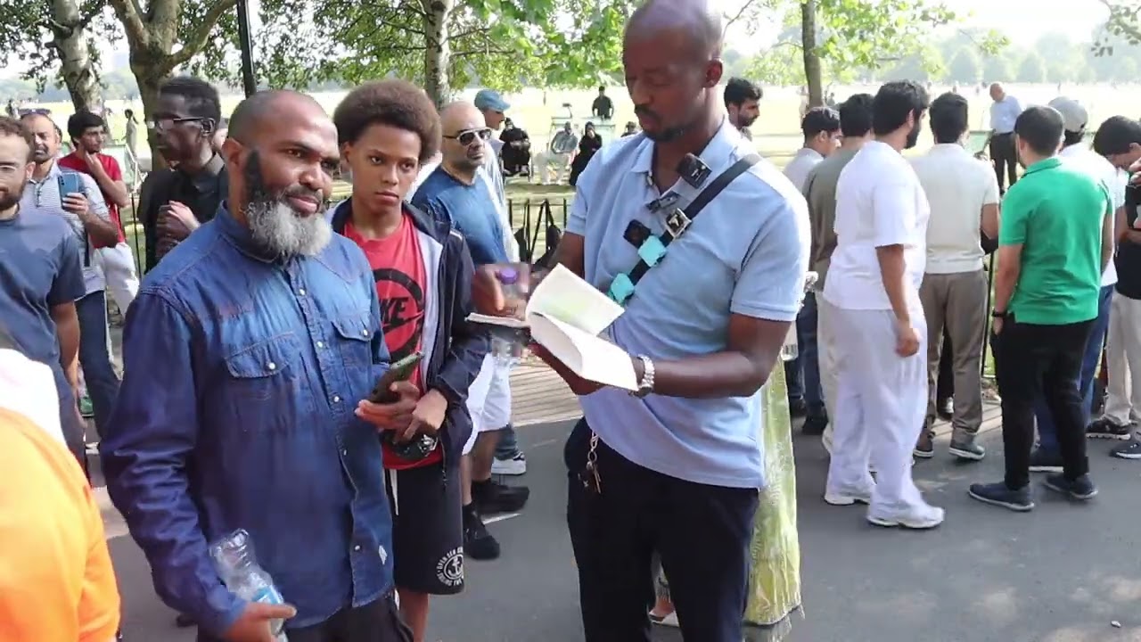 Did God send himself as Jesus? 1/2