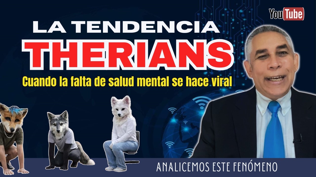 La tendencia Therians: Cuando la falta de salud mental se hace viral │ En familia