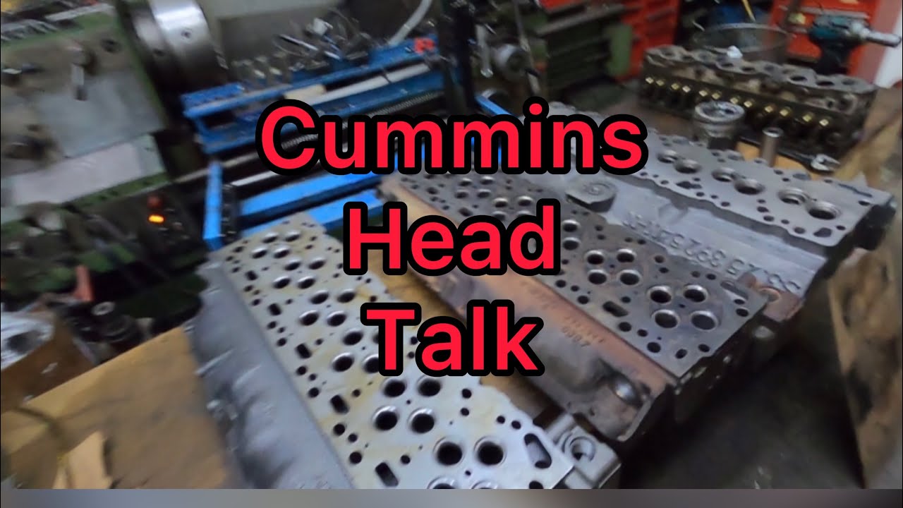 5.9 vs 6.7 Cummins heads