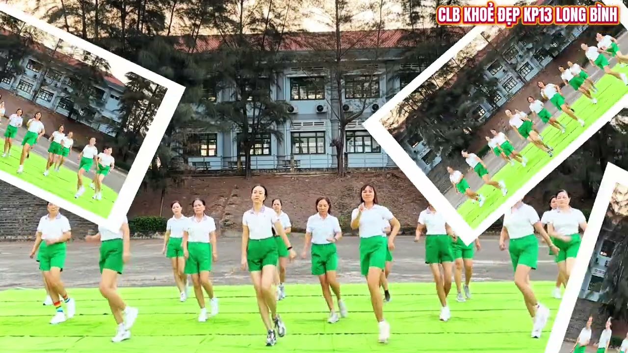Tình Đắm Say/ Khoẻ Đẹp KP13 