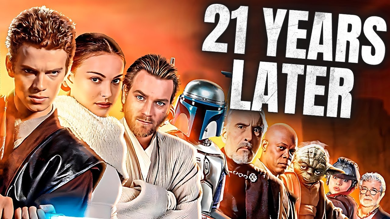 Attack of the Clones... 21 Years Later