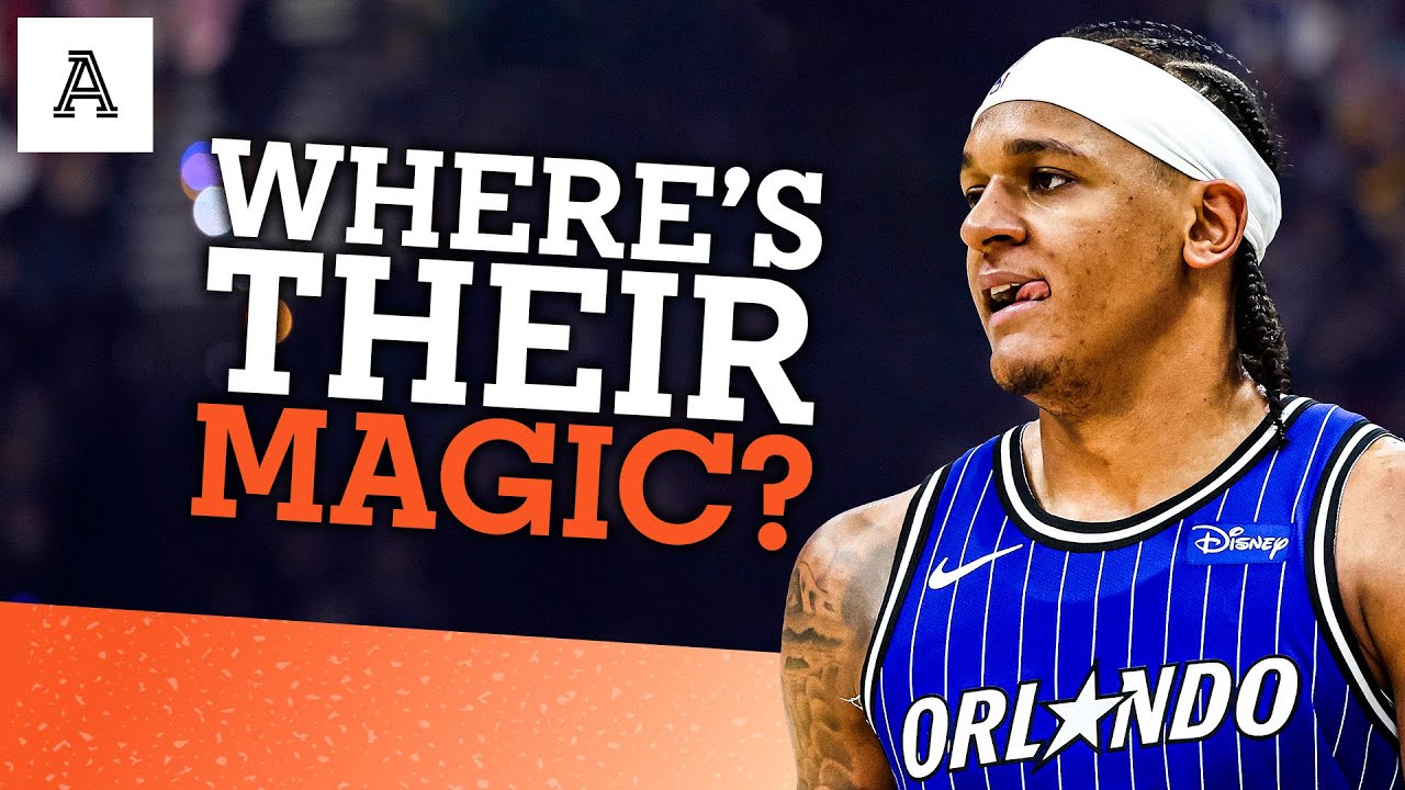 Did Orlando lose its Magic?