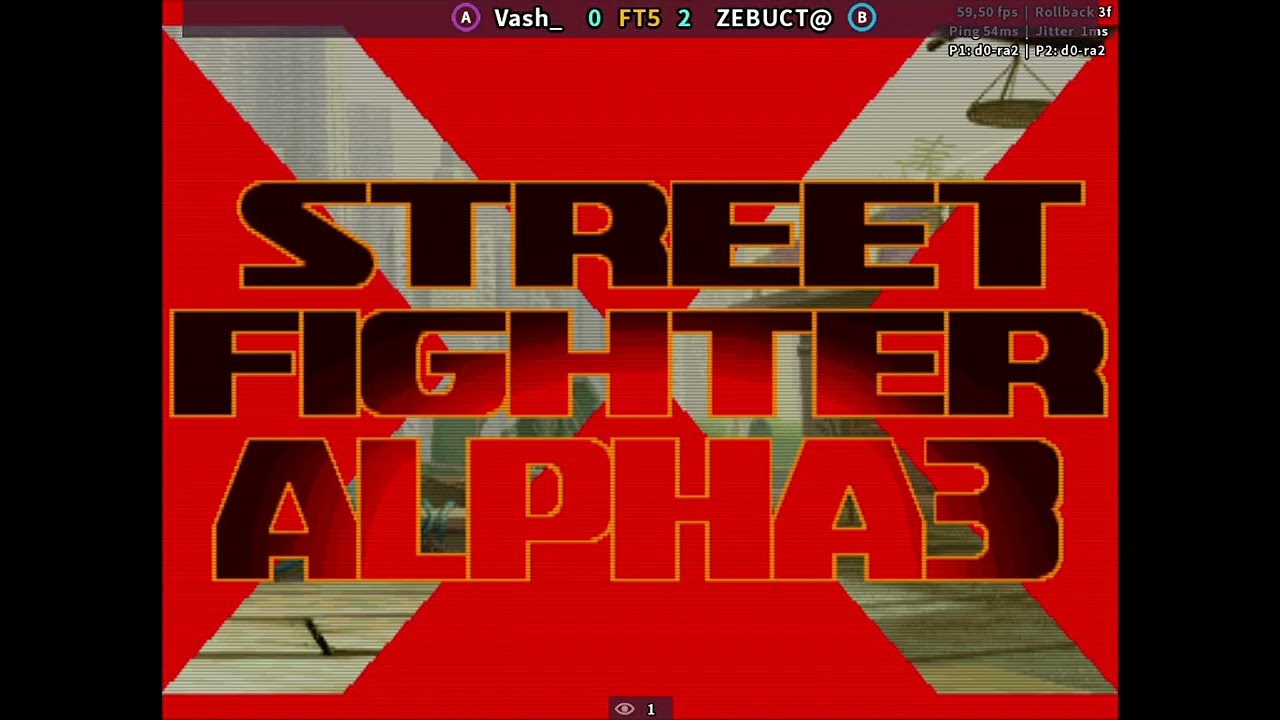 ALPHA 3 ZE BUCTA 5 X 0 VASH LUTA 38
