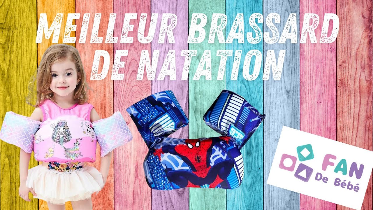 Meilleurs Brassard de piscine,  indispensable de l'été.