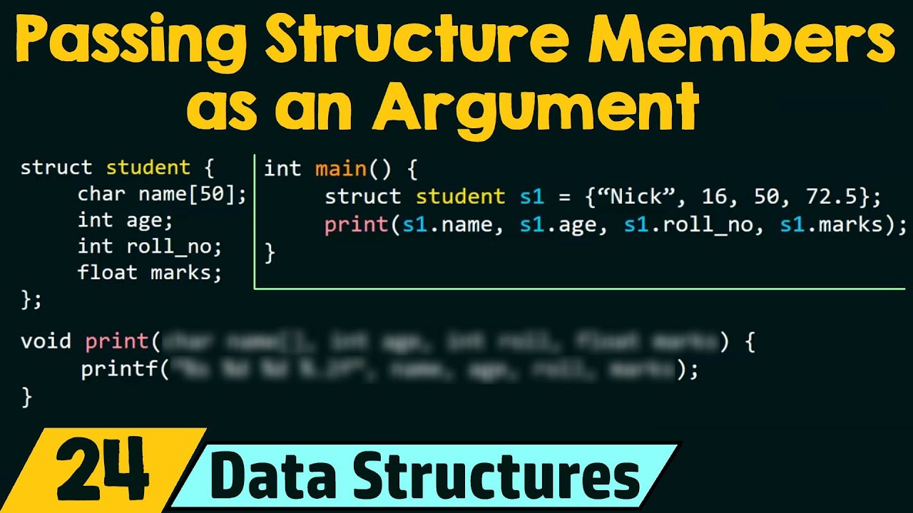 Structures and Functions (Part 1)