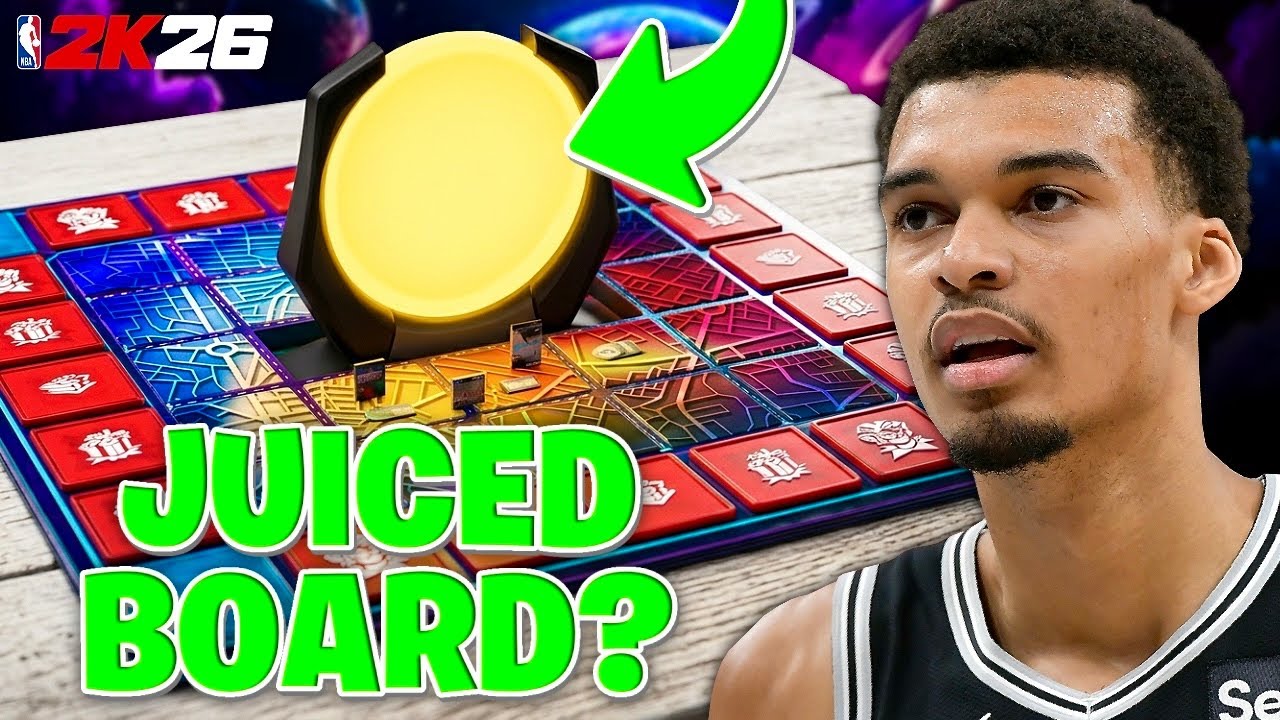 ВАМ НУЖНО ПОПРОБОВАТЬ ЭТОТ МЕТОД С *ОСОБЫМ ПОРТАЛОМ* В BREAKOUT 🌀 NBA 2K26 MYTEAM