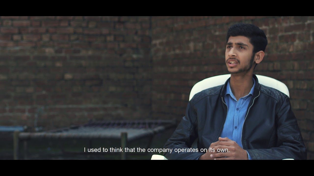 Daraz Seller Stories - Zaid