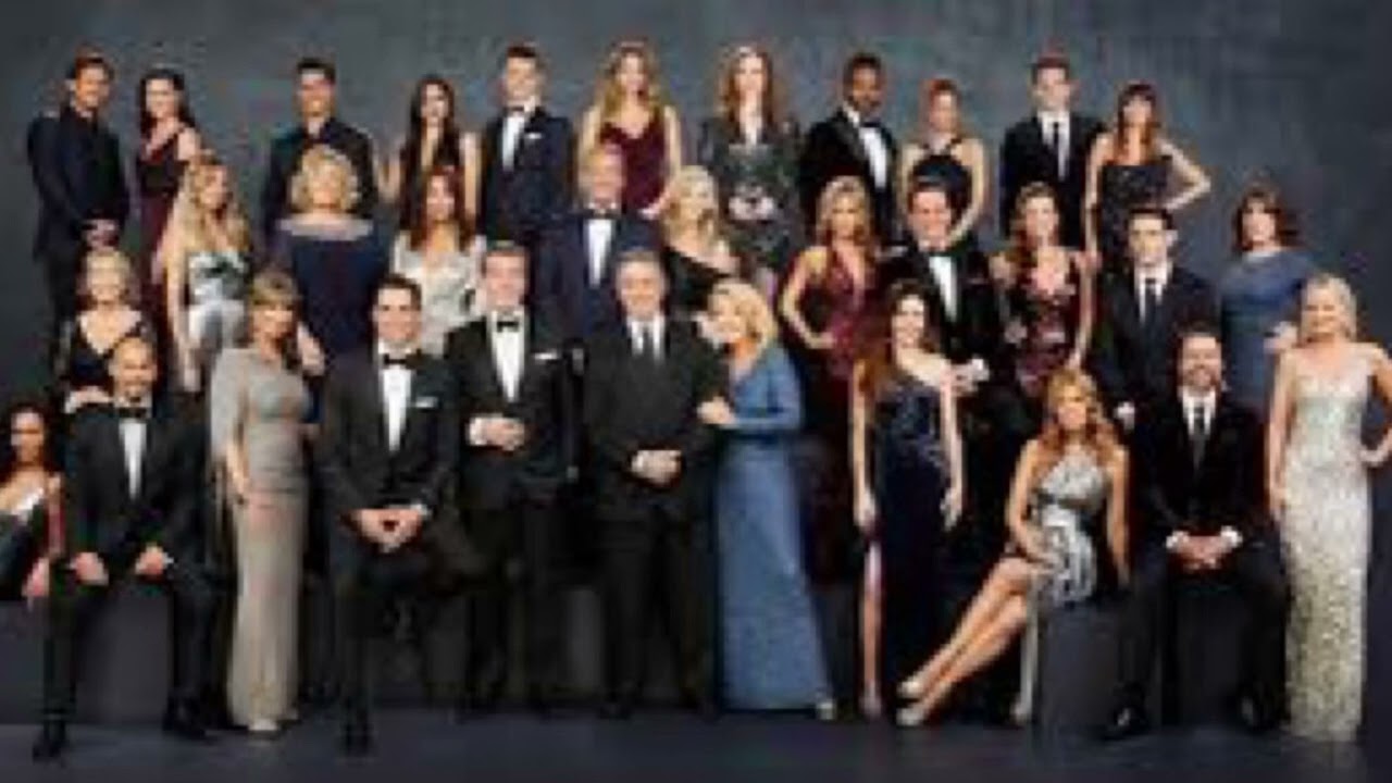 Weekly Soap Recaps