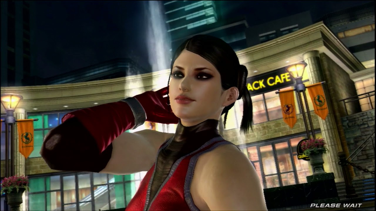 Game Nexus Arcade Video Tekken 6 Bloodline Rebellion Zafina Gameplay (2008 Namco System 357) Real HW