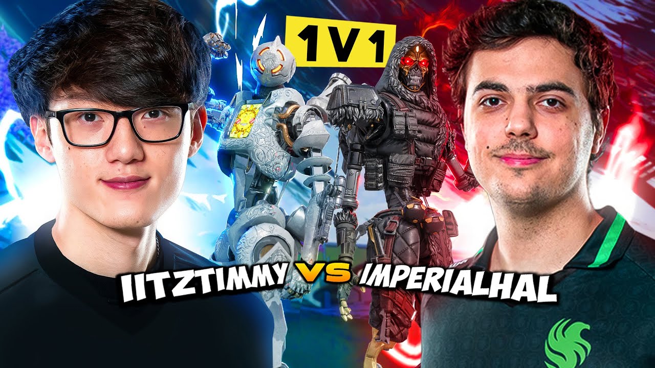I 1v1'd ImperialHal and This is What Happened...