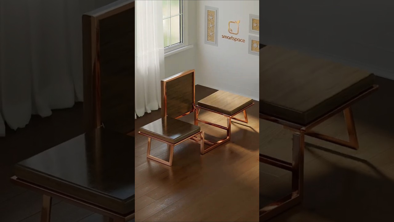 Multifunctional table design