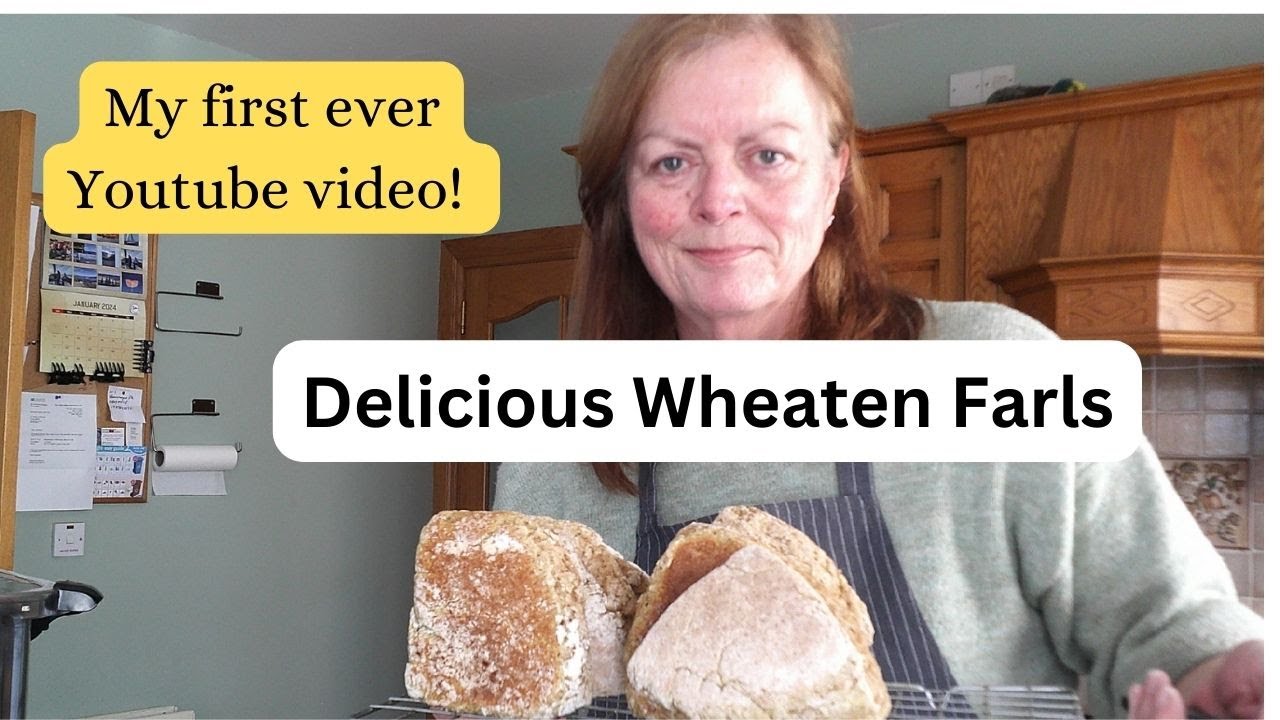 The best wheaten farls!
