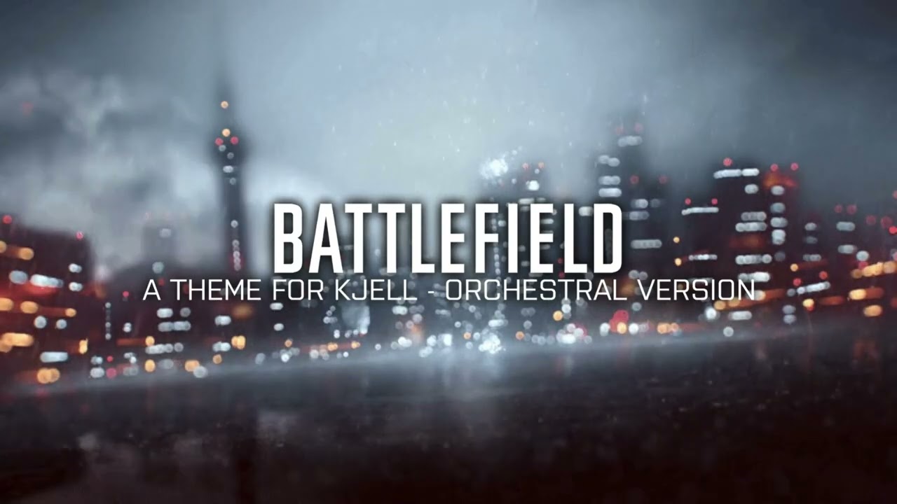 A Theme for Kjell [Epic Orchestral Version]
