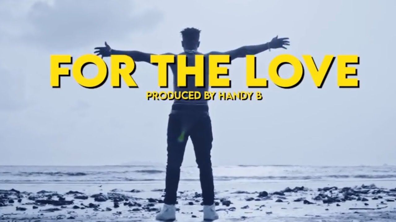 Rick Silver-For the Love (Official Music Video) prod. by Handy B