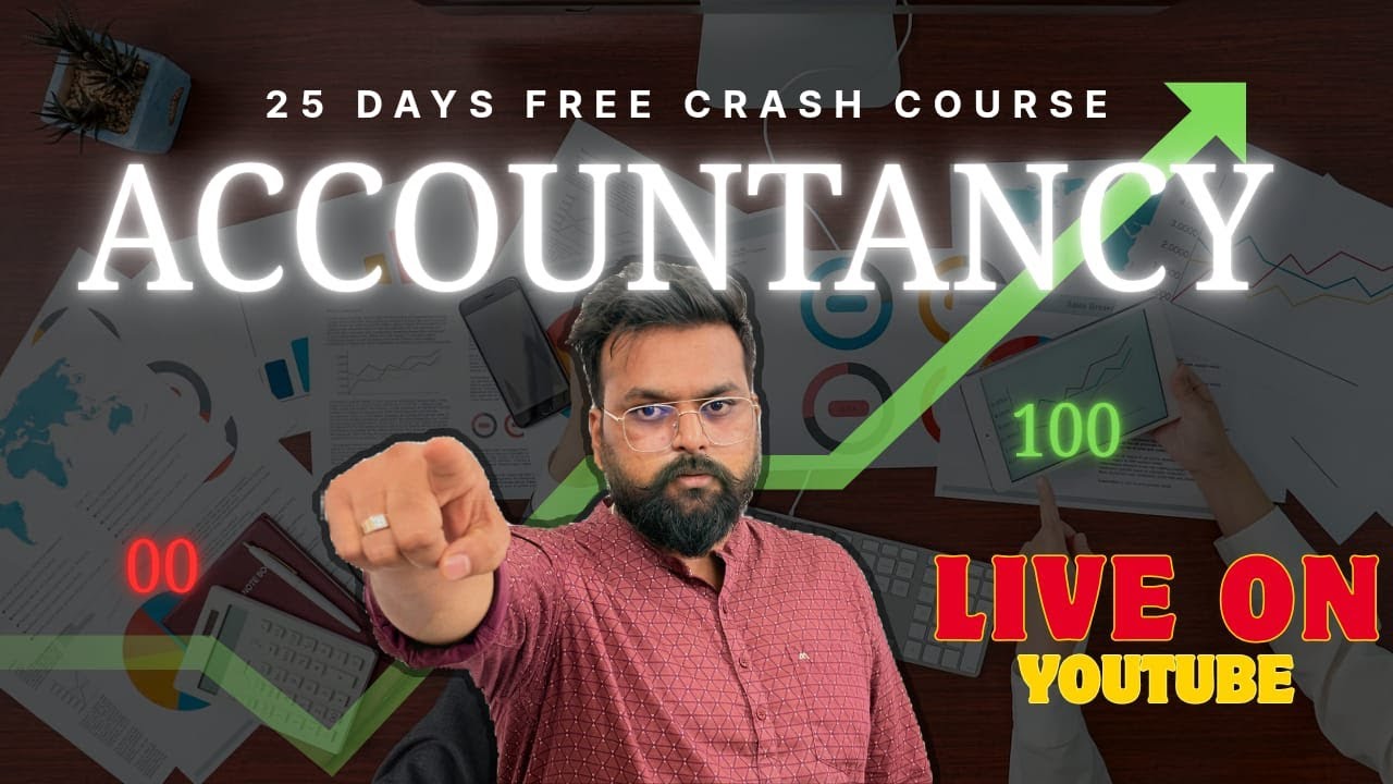 Day 01 | Free Crash Course | Class XII | Full Syllabus | 25 Days Challenge