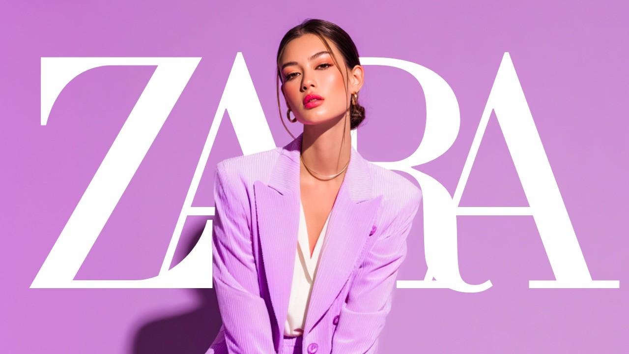 ZARA Store Music · Deep House Luxury Fashion Playlist Spring 2026
