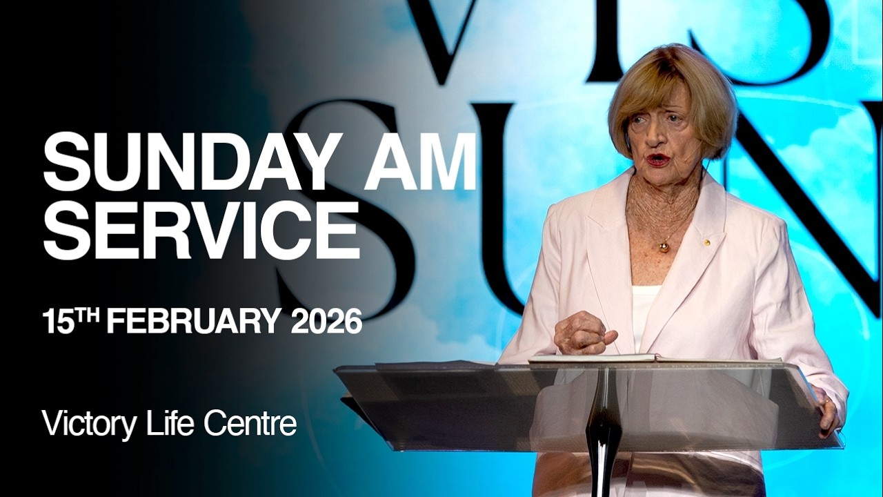 Church Together Online: 15th of February 2026