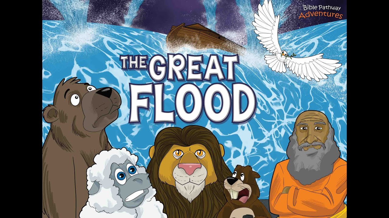 Noah's Ark | The story of the Great Flood