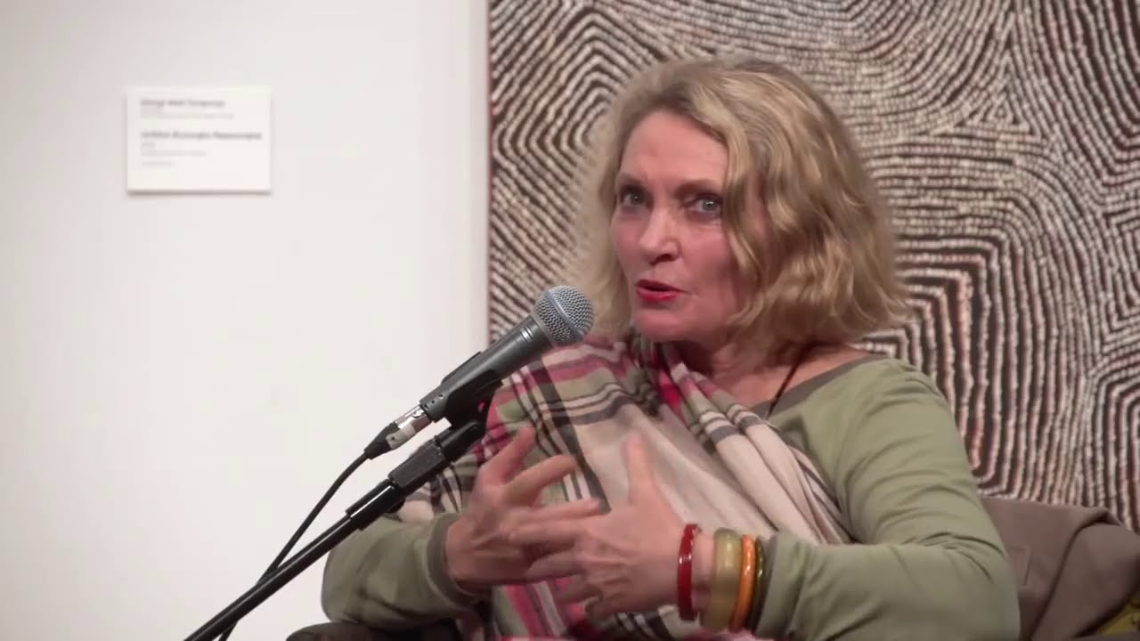 Art After Hours | Author Robyn Davidson