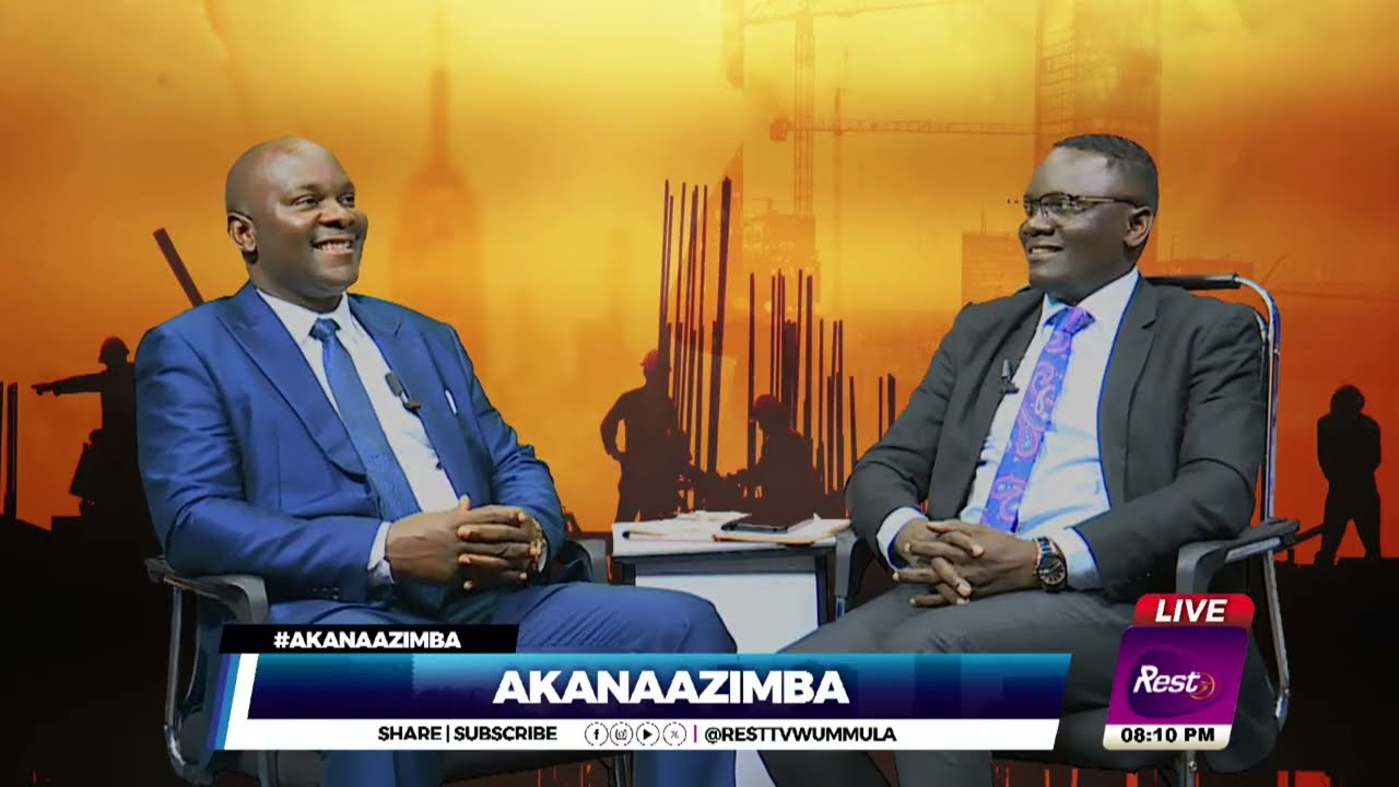 AKANAZIMBA WITH BRIAN NSINDA || 3RD FEB 2026. #church #faith #motivation