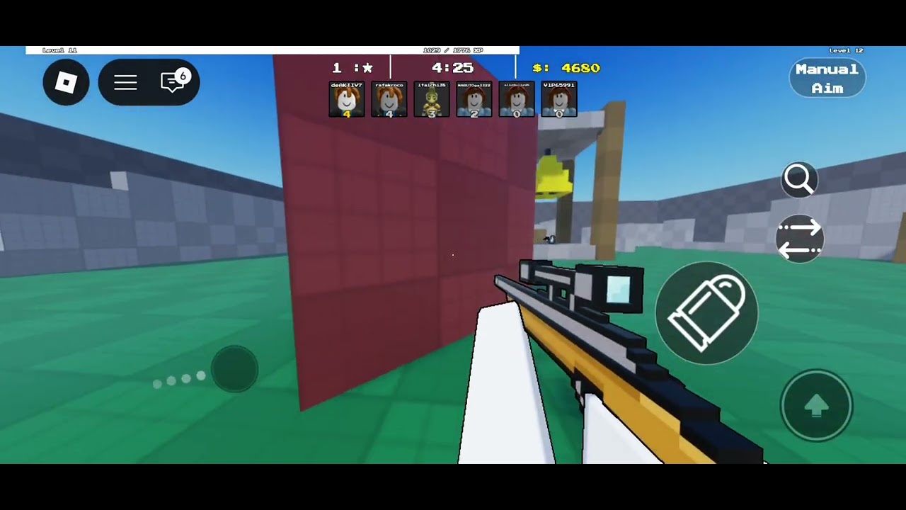 Nitro va Blox biz flick oʻyinini oʻynemiz 🎥
