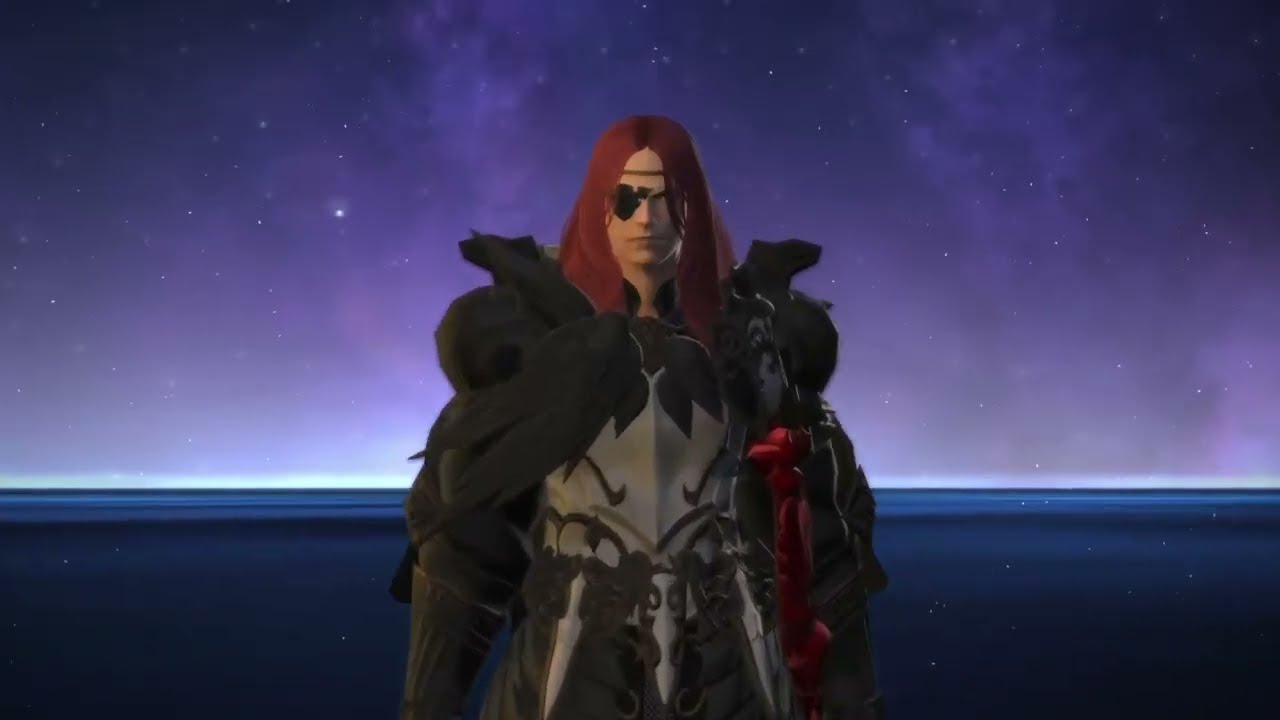 WoL vs Zenos, but with Unwavering Believe. (ENDWALKER SPOILERS!!!)