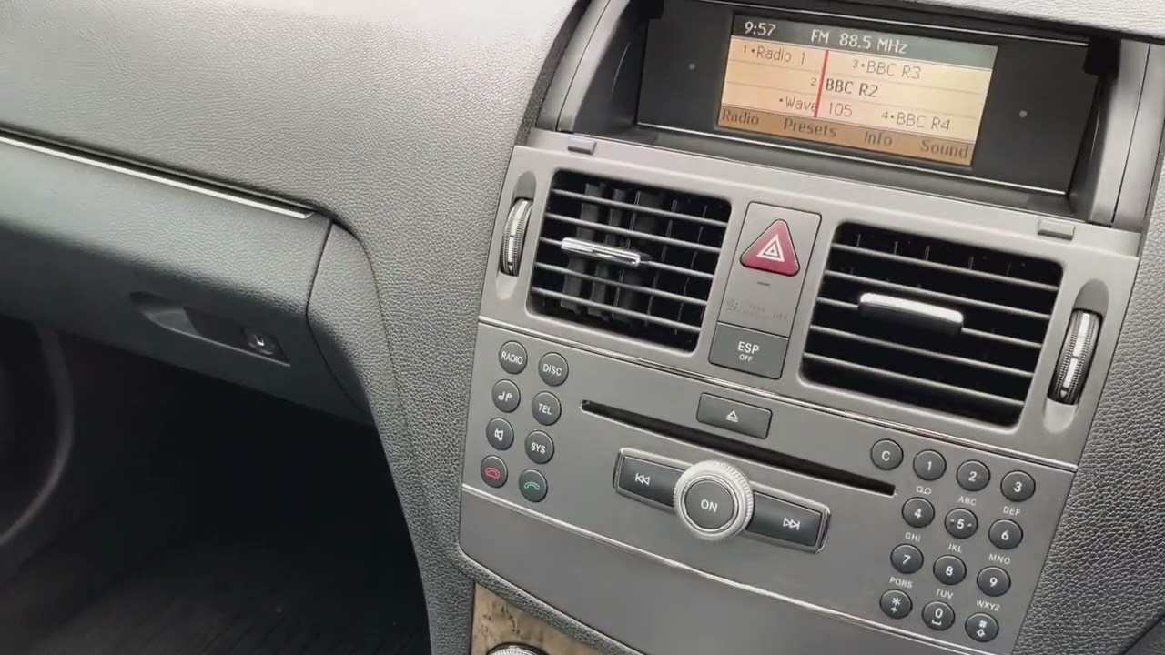 Autospot Ltd - Mercedes-Benz C350 CDI Sport