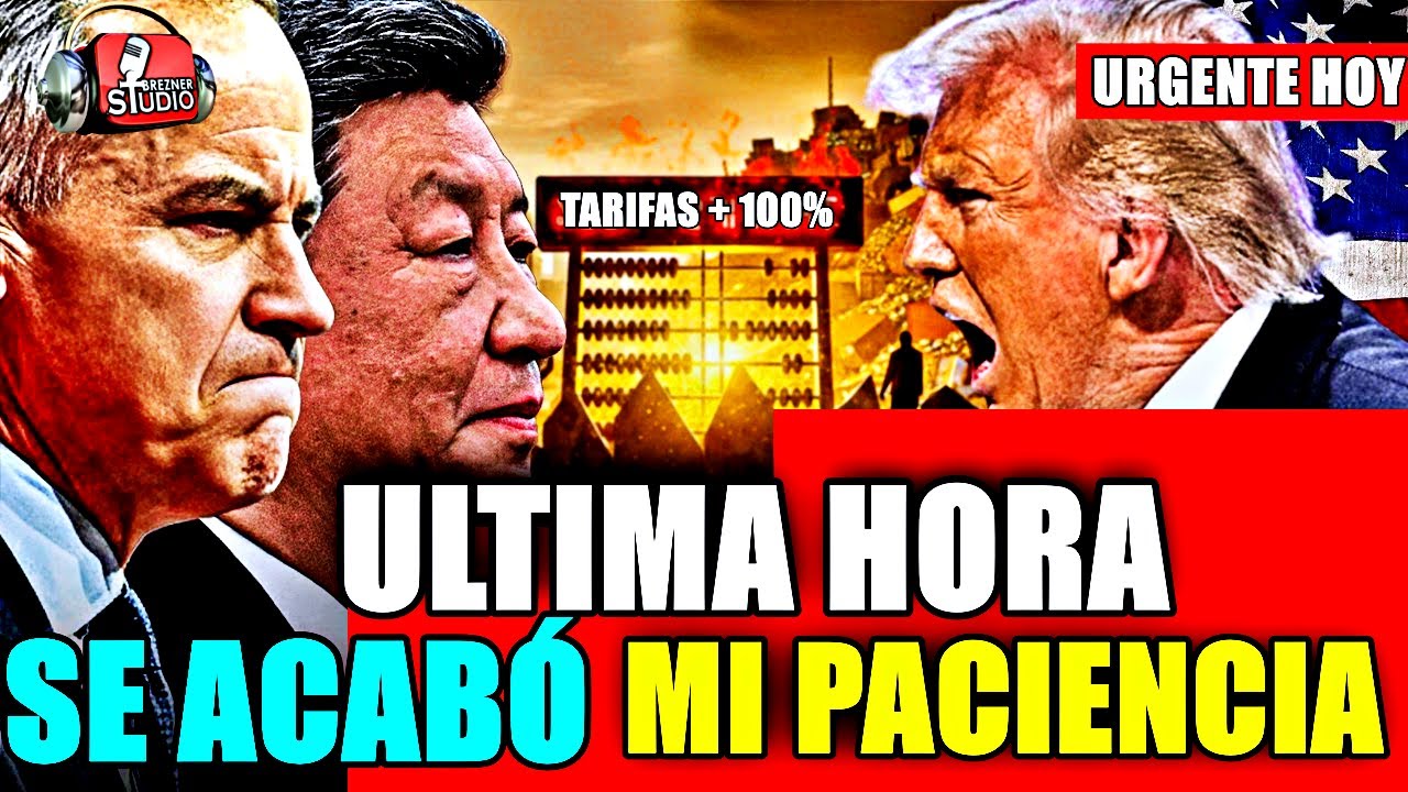 🅱🔴NOTICIAS DE EEUU HOY 24 ENERO de 2026 DONALD TRUMP URGENTE HOYSE ACABÓ MI PACIENCIA 