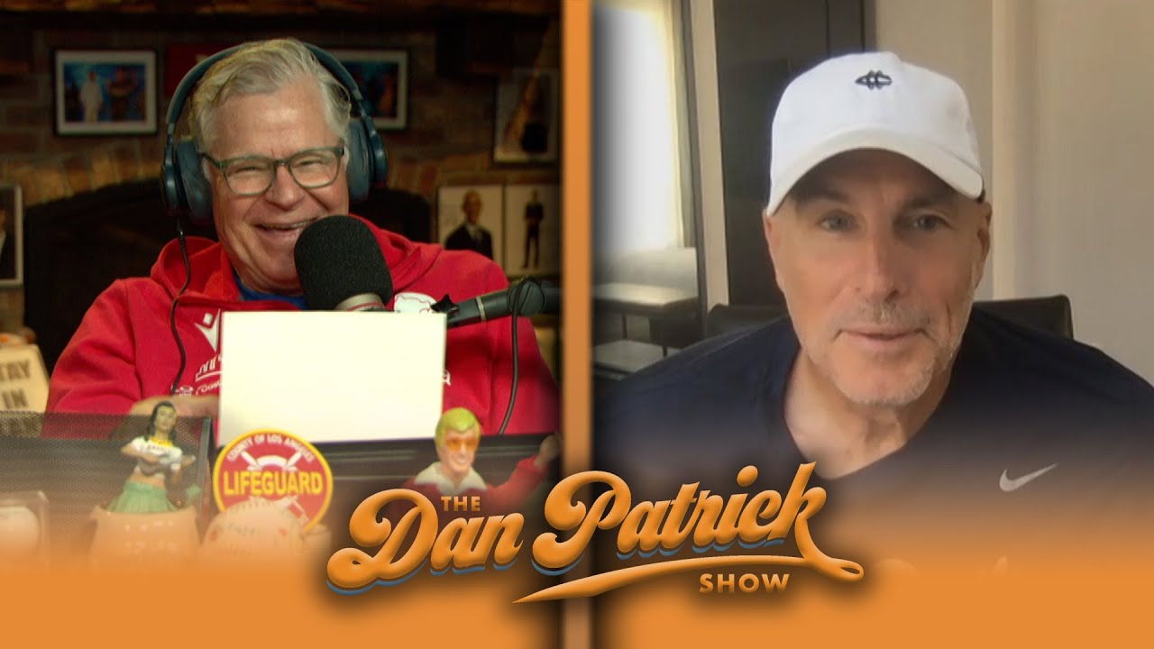 Jay Bilas on the Dan Patrick Show Full Interview | 06/25/25