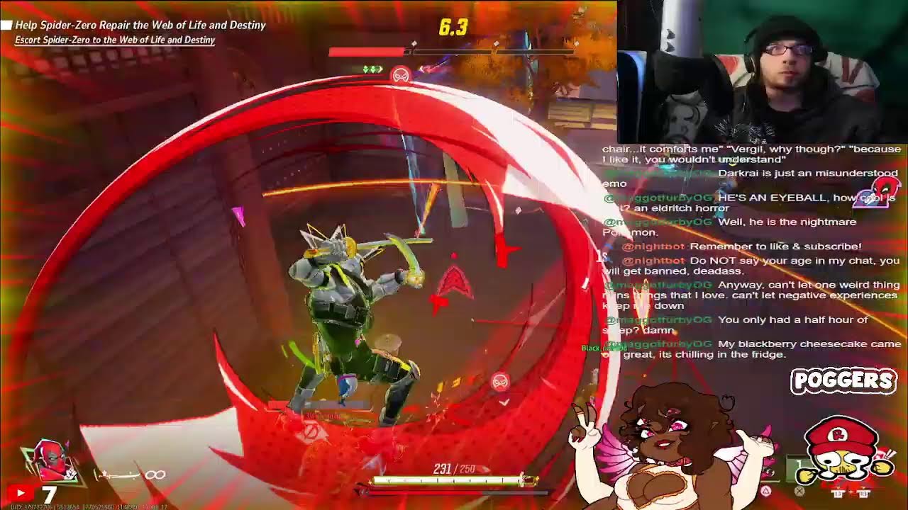 🔴 THE GRIND FOR LORD BLAD & DEADPOOL!!!