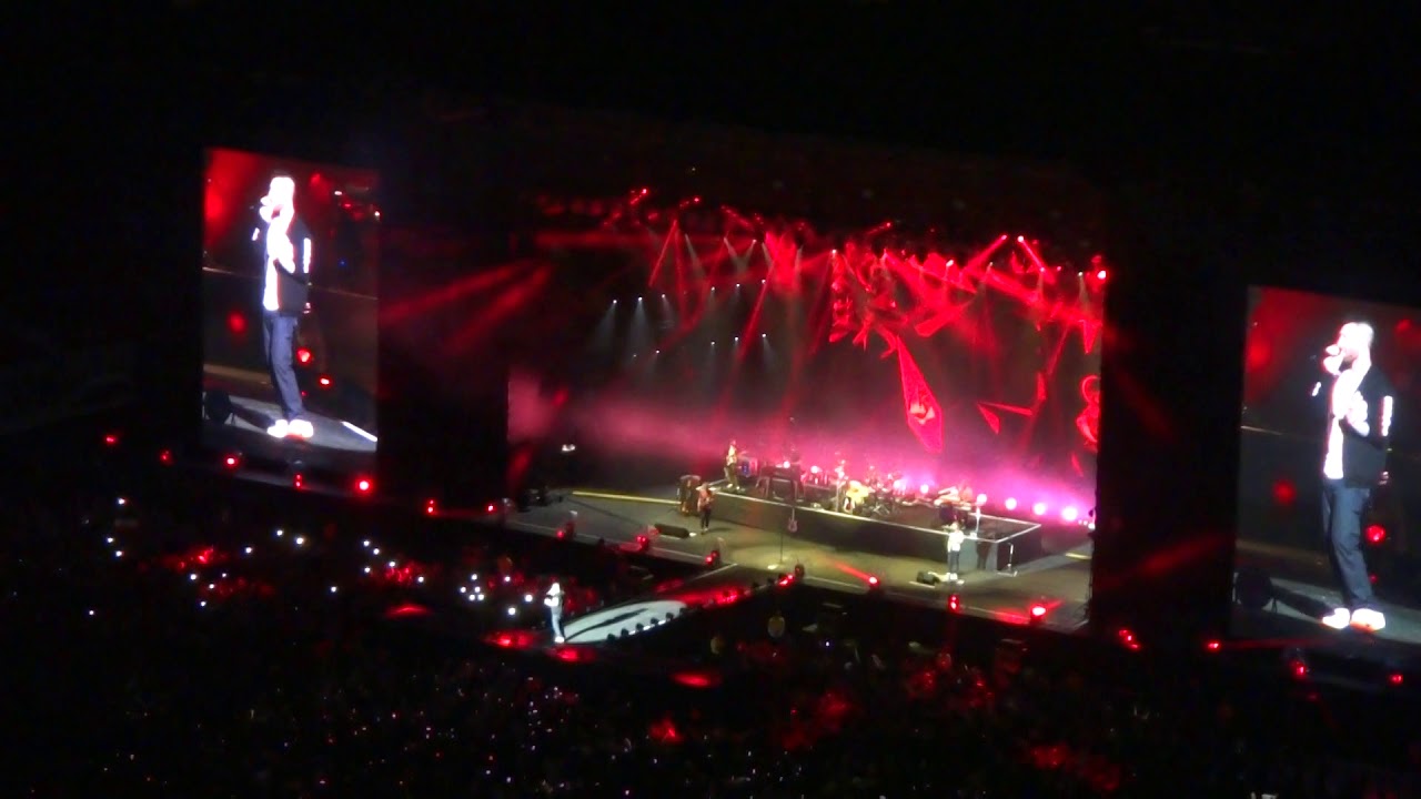 Maroon 5, Intro (It Was Always You)/This Love in Brasília/Brazil 03.03.2020