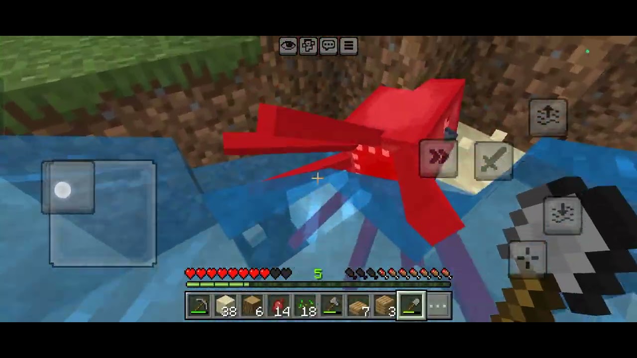 Playing Minecraft part 6 /@@@@@