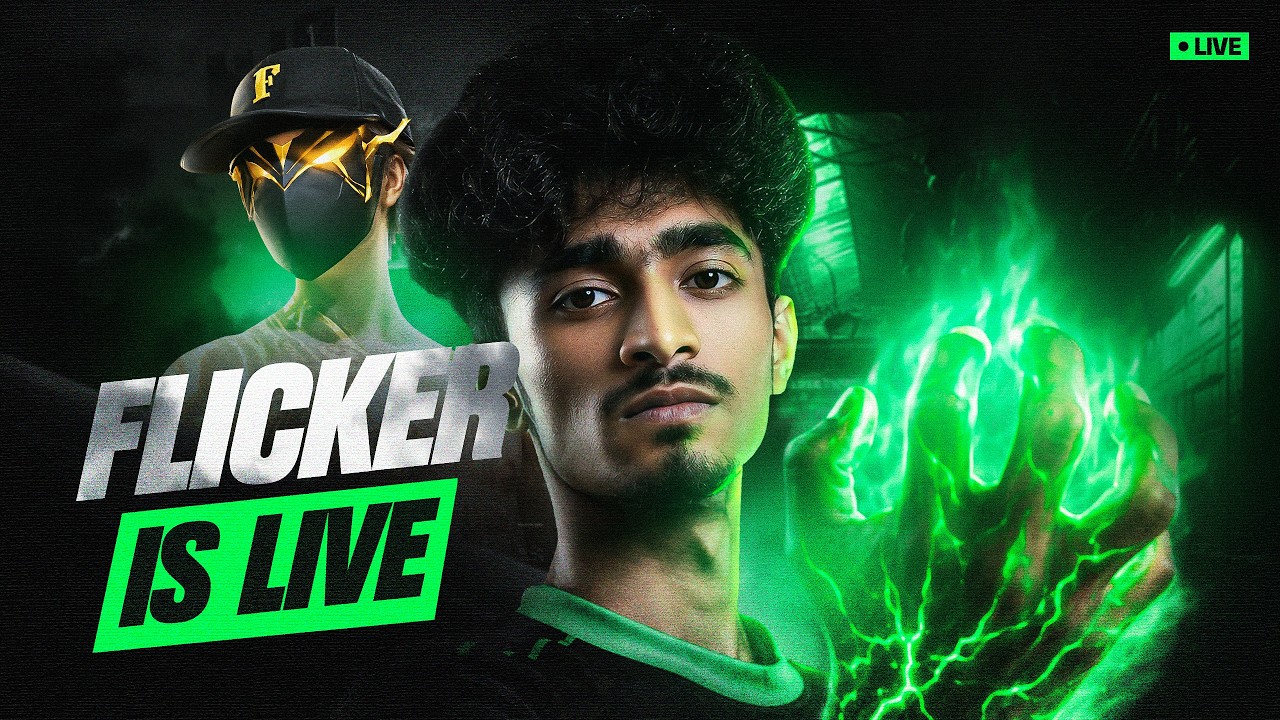 Tournament Live Grinding x Flicker