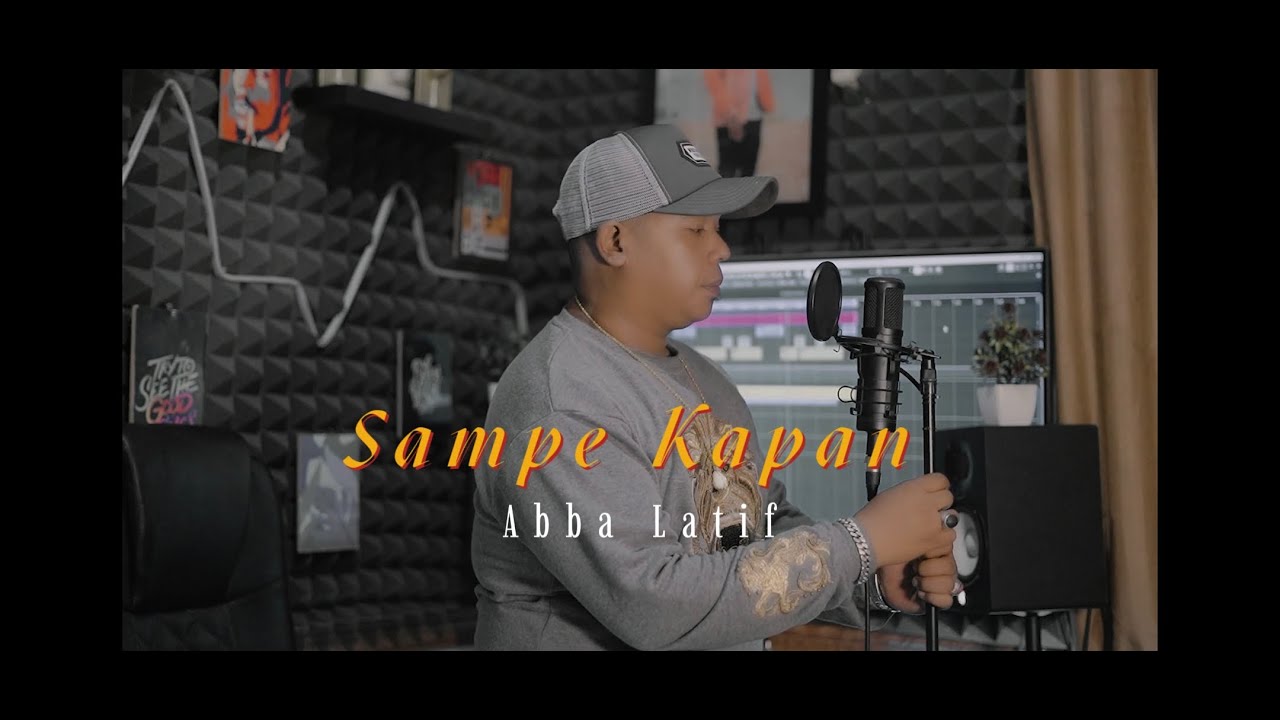 SAMPE KAPAN || Nonce Tauran ||Cover Abba Latif ||Pop Ambon Maluku ||