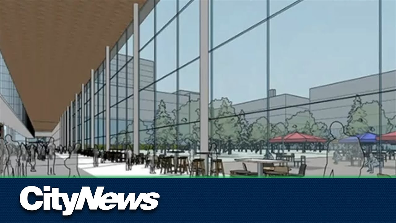 Manitoba spending over $1B on Winnipeg hospital upgrades
