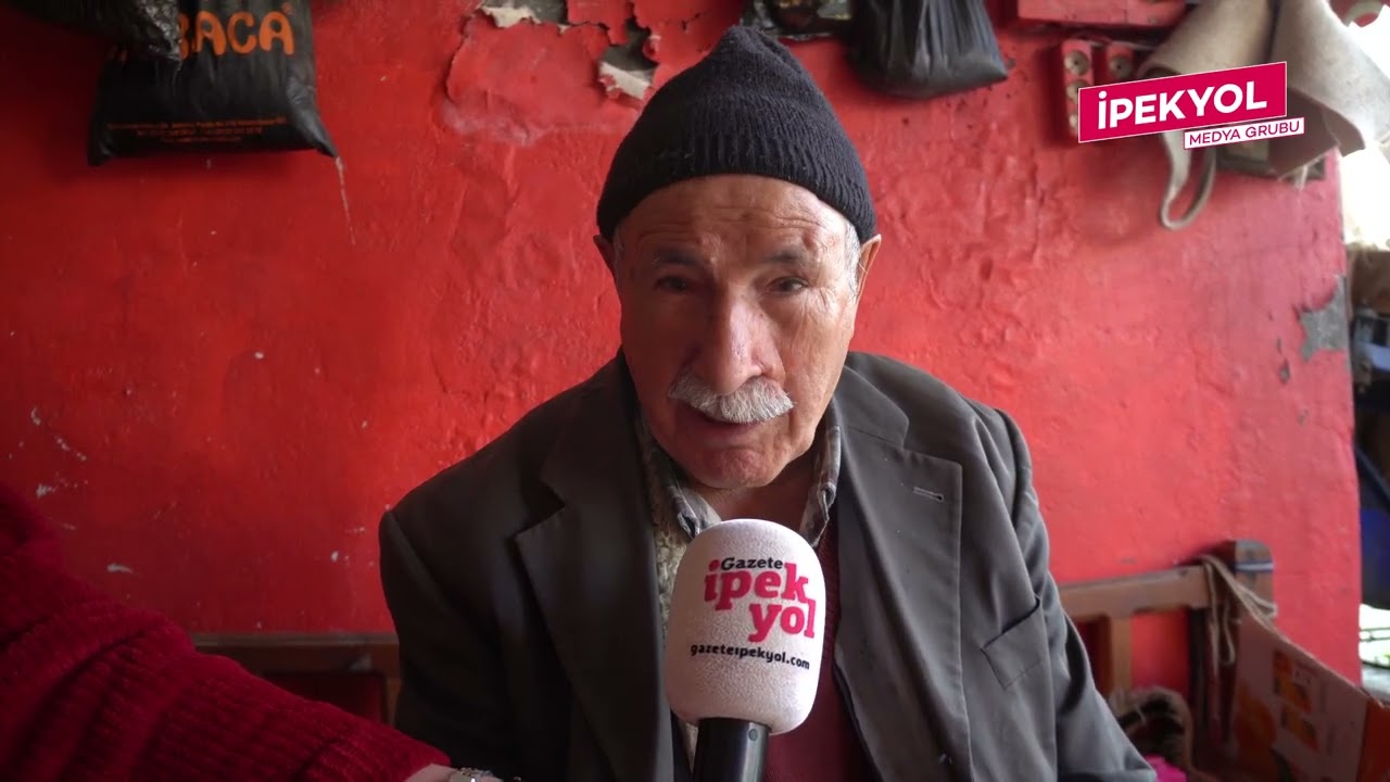 Şanlıurfa’da yüne adanmış bir ömür
