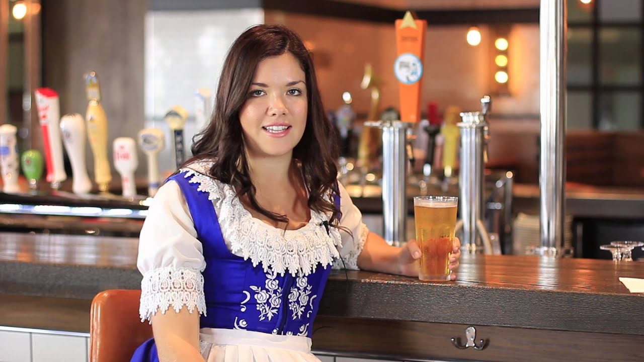 Hacker-Pschorr ft. in Beertown Beer Bio