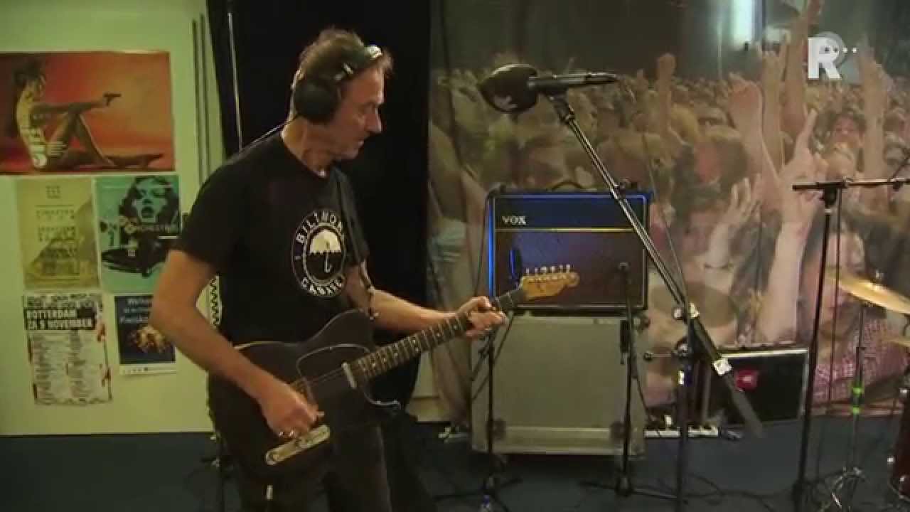Live uit Lloyd - Hugh Cornwell - I Want One of Those