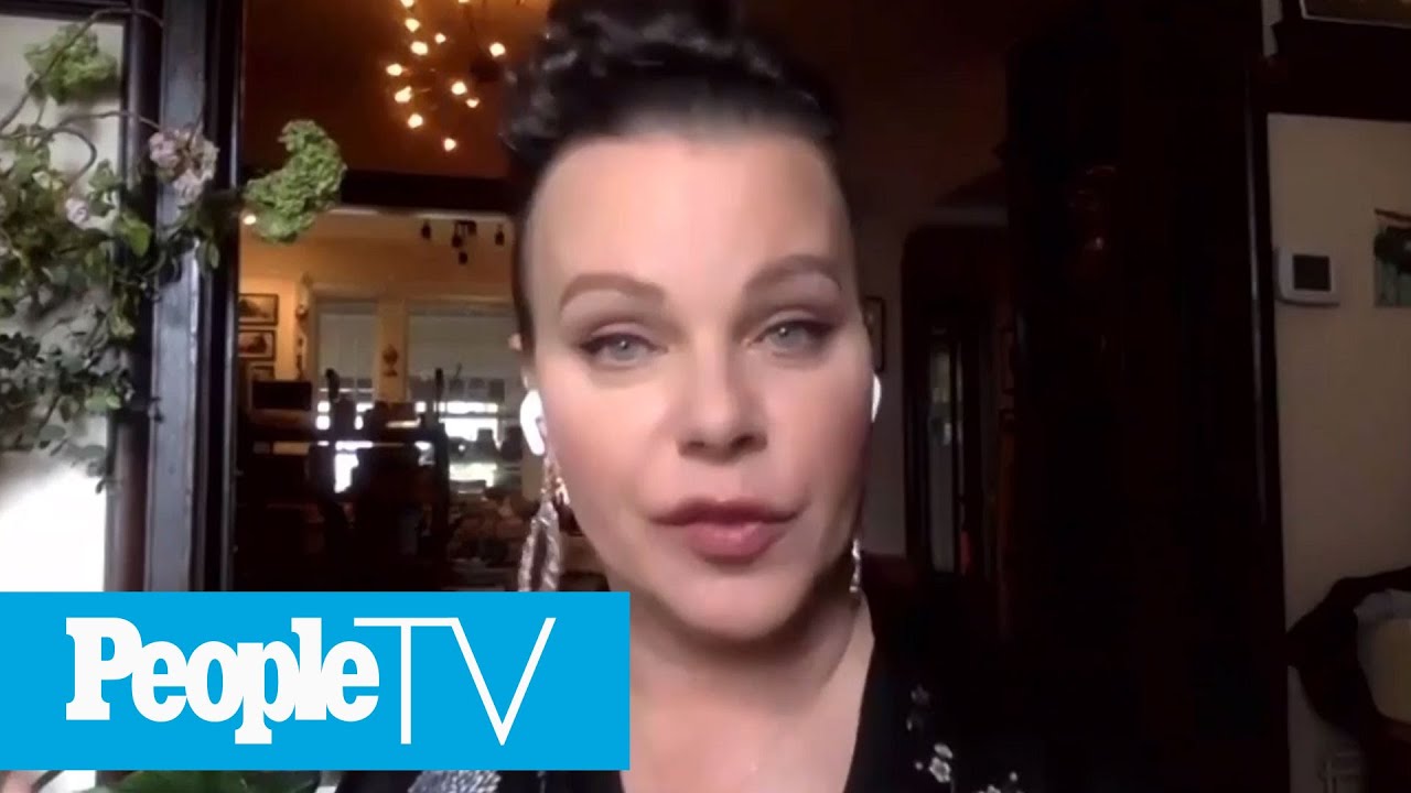 Debi Mazar Explains Initial Vision For Beloved &lsquo;Younger&rsquo; Character | PeopleTV | Entertainment Weekly