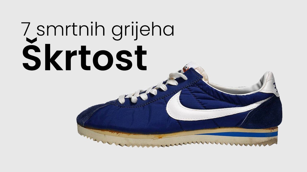 Don Ivan Terze - 7 smrtnih grijeha (2. Škrtost)