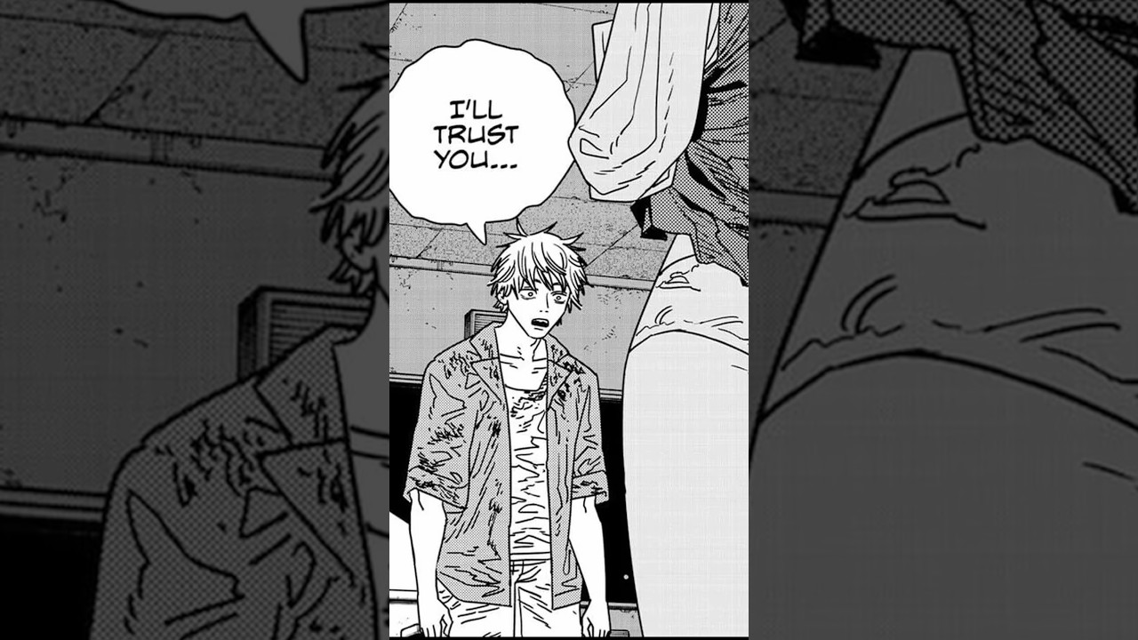 Yoru&rsquo;s True Plans have been REVEALED (and so have Death&rsquo;s Cheeks) | #chainsawman Chapter 211