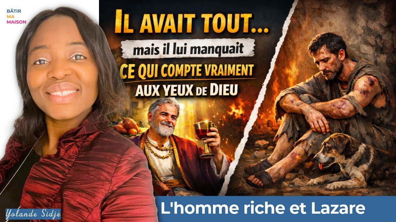 ⭐ Il avait tout… mais il lui manquait ce qui compte vraiment aux yeux de Dieu
