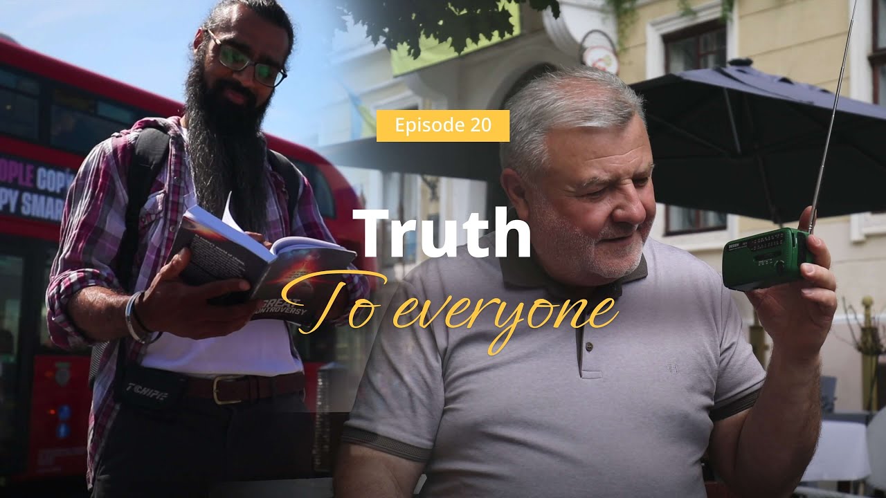 #AWR360° Episode 20 – Truth to Everyone