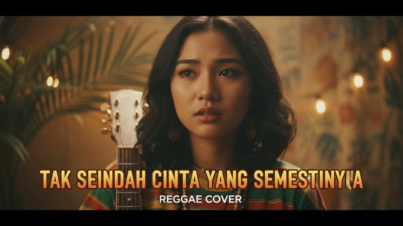 TAK SEINDAH CINTA YANG SEMESTINYA   NAFF || REGGAE COVER